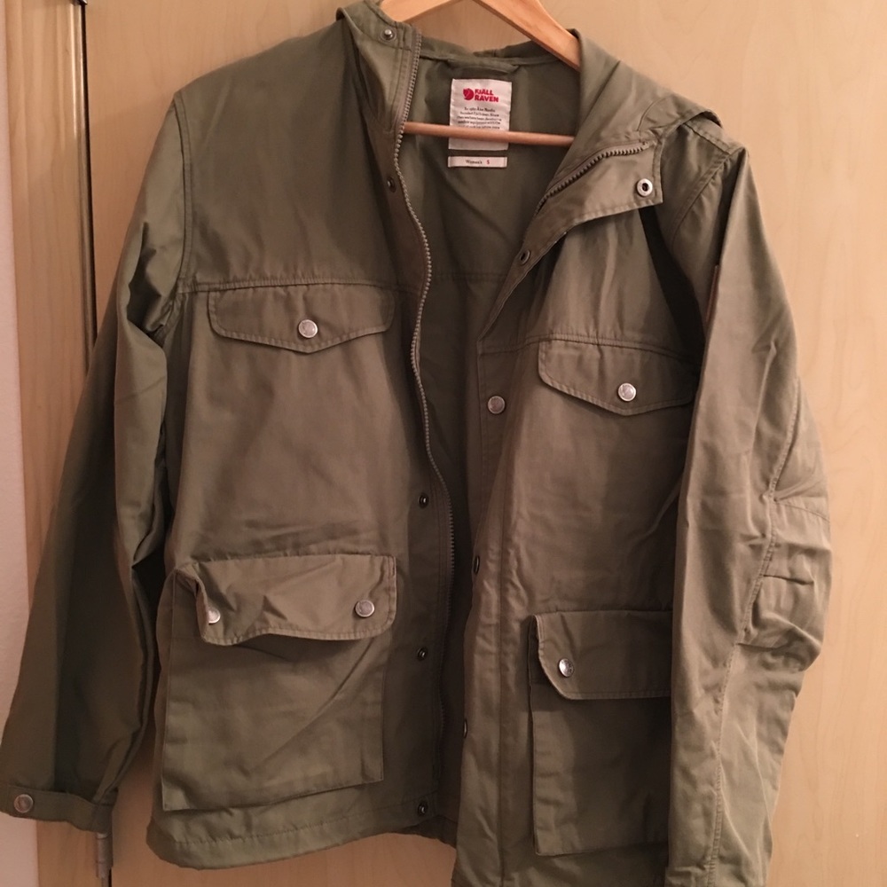 Fjallraven Kanken Jacket - size S
